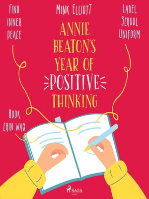 cover image of Annie Beaton's Year of Positive Thinking